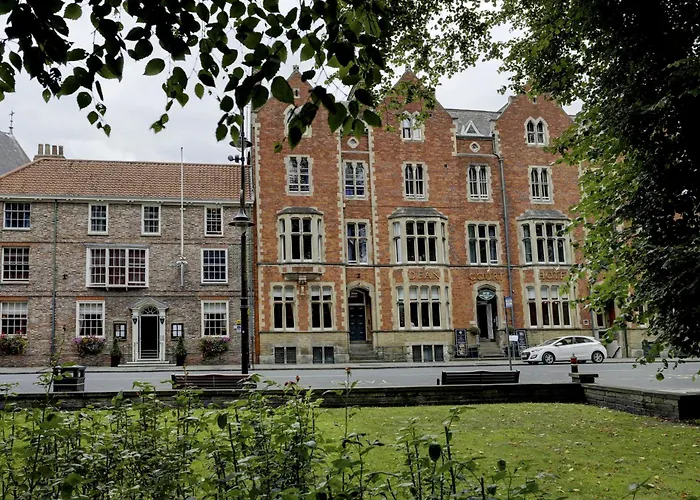 The Dean Court Hotel York