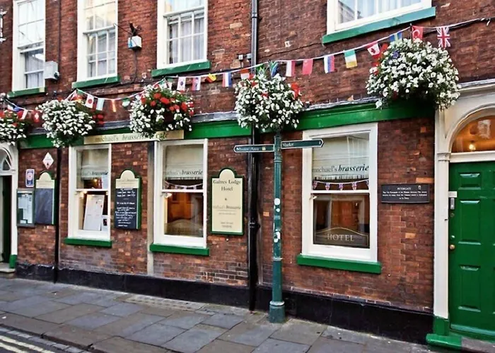 Galtres Lodge & Forest RestaurantBoutique Hotel